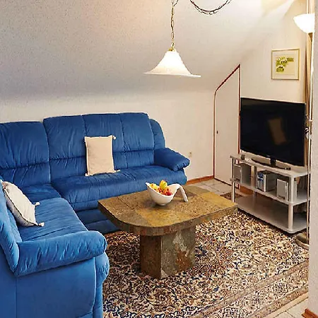 Haus Gerhard Lang Apartment Bad Bellingen