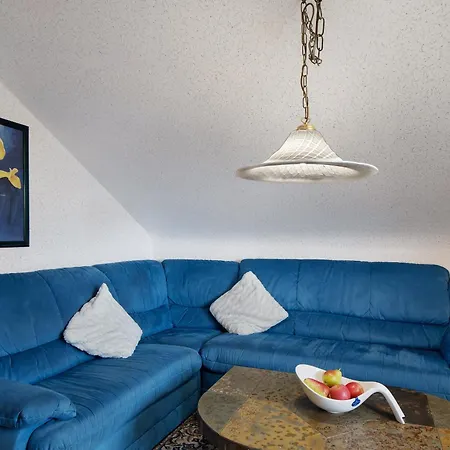 Apartamento Haus Gerhard Lang Bad Bellingen