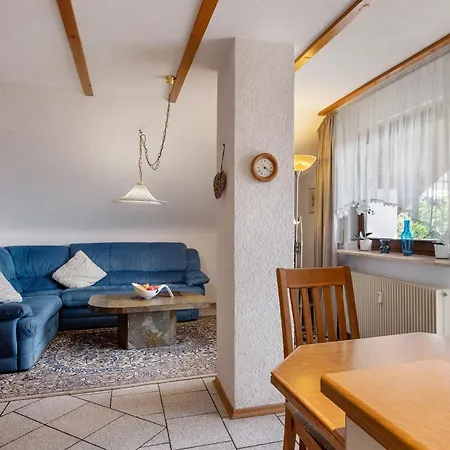 Haus Gerhard Lang Apartment