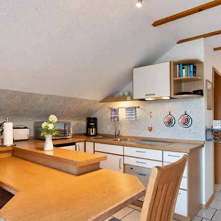 Haus Gerhard Lang Apartamento Bad Bellingen