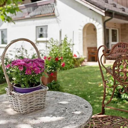 Haus Gerhard Lang Apartamento *