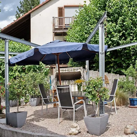 Haus Gerhard Lang Apartment Bad Bellingen