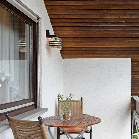 Haus Gerhard Lang Apartment