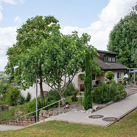 Haus Gerhard Lang Apartment Bad Bellingen