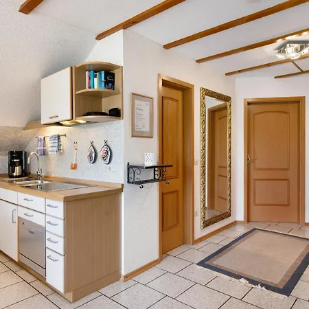 Apartamento Haus Gerhard Lang