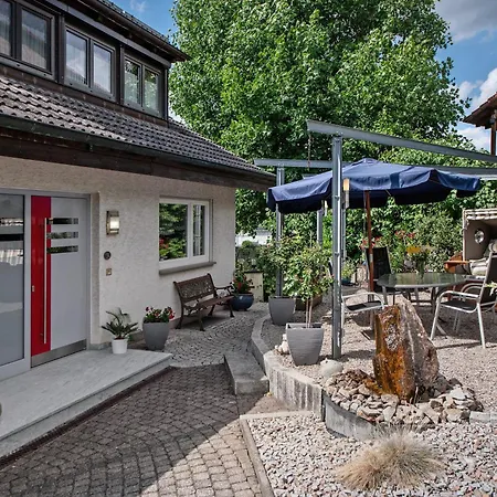 Haus Gerhard Lang Bad Bellingen