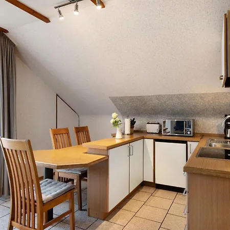 Apartamento Haus Gerhard Lang