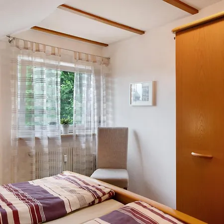 Apartment Haus Gerhard Lang *