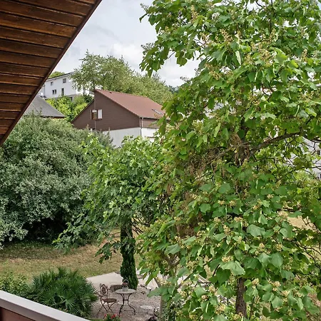 Haus Gerhard Lang Apartamento *