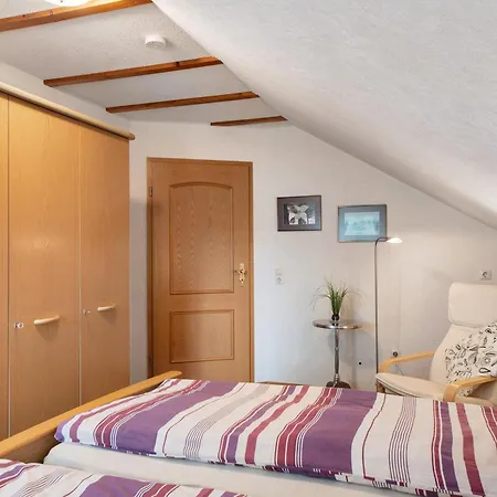 Haus Gerhard Lang Apartamento Bad Bellingen