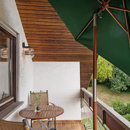 Haus Gerhard Lang * Bad Bellingen