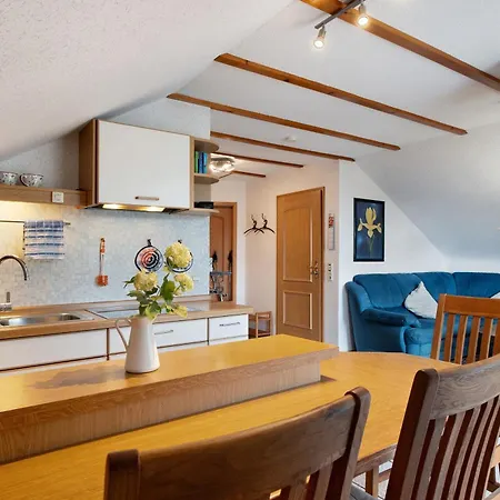 Haus Gerhard Lang Appartamento Bad Bellingen