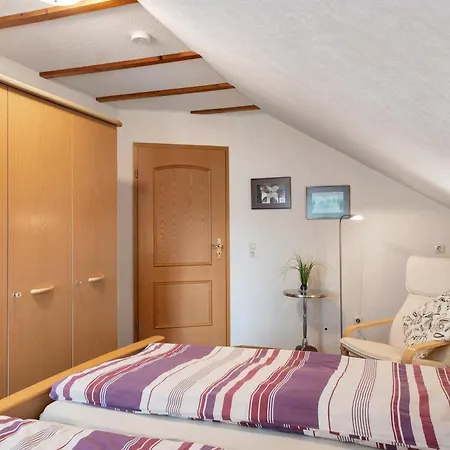 Appartamento Haus Gerhard Lang