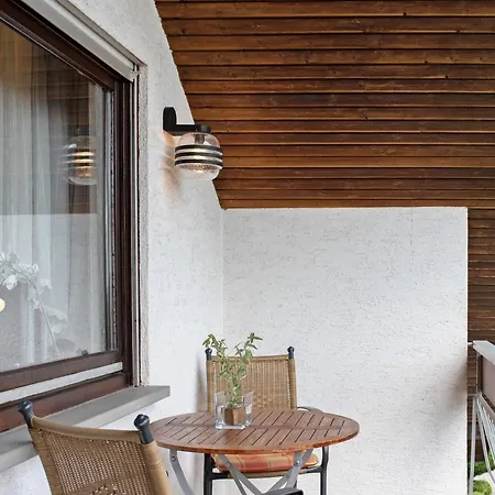 Apartamento Haus Gerhard Lang *