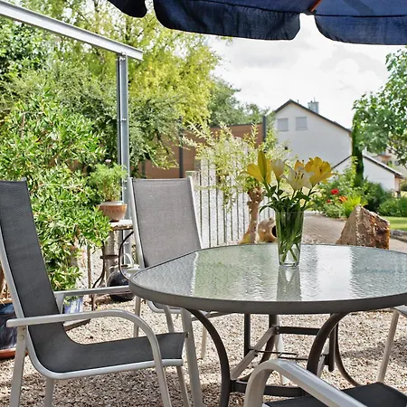 Haus Gerhard Lang Bad Bellingen