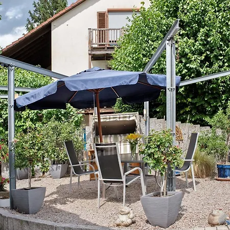Haus Gerhard Lang Bad Bellingen