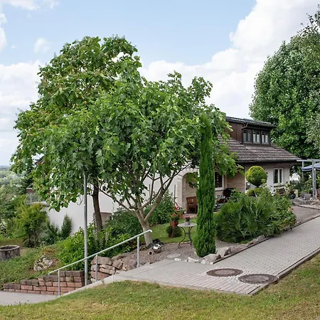 Appartamento Haus Gerhard Lang *