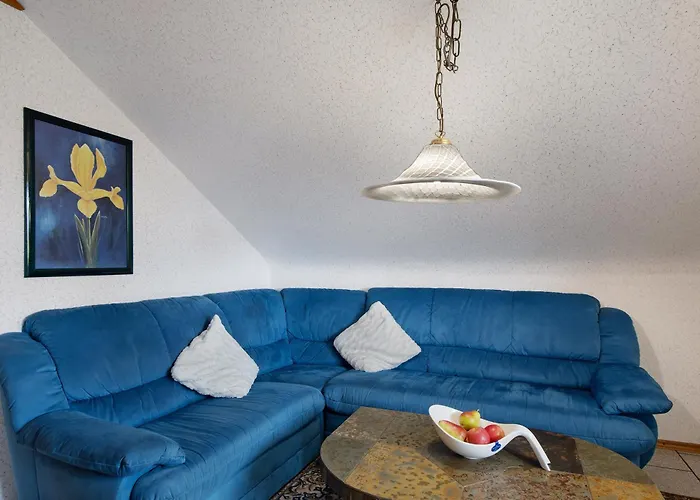 Appartement Haus Gerhard Lang Bad Bellingen