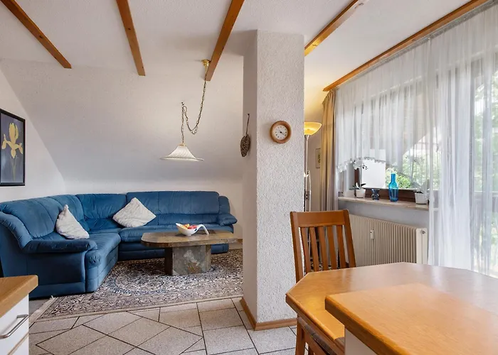 Haus Gerhard Lang Appartement