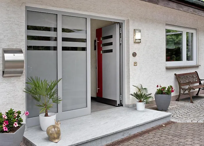 Appartement Haus Gerhard Lang