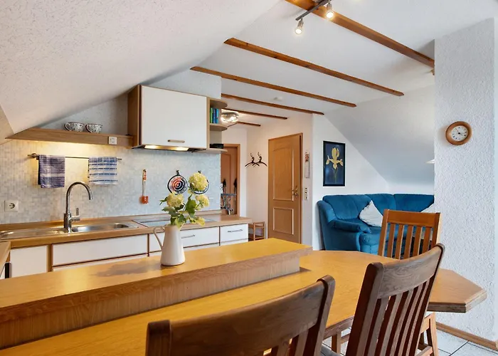 Haus Gerhard Lang Appartement