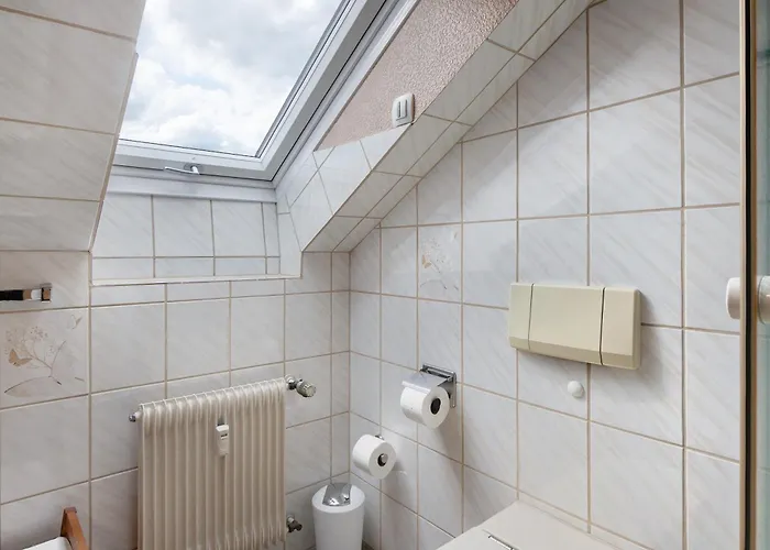 Appartement Haus Gerhard Lang