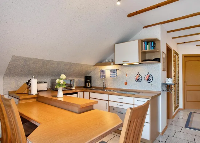 Haus Gerhard Lang Appartement Bad Bellingen