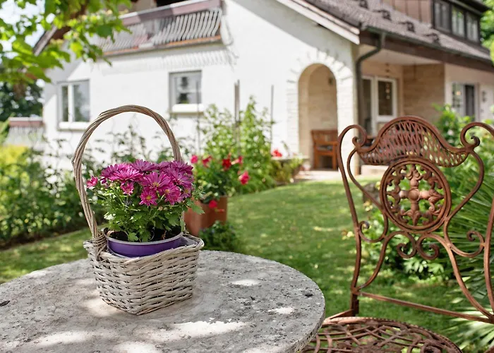 Haus Gerhard Lang Appartement *