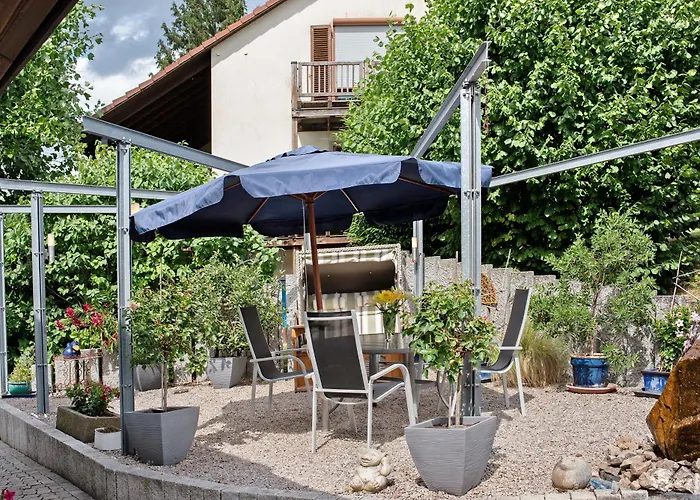 Haus Gerhard Lang Appartement Bad Bellingen