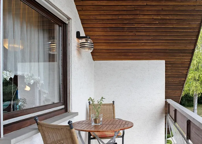 Haus Gerhard Lang Appartement