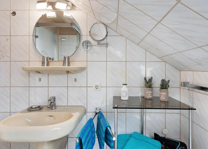 Appartement Haus Gerhard Lang *