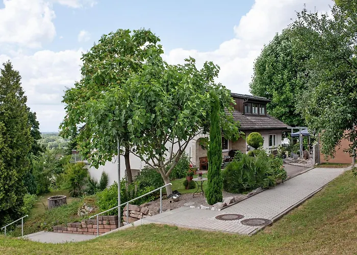 Haus Gerhard Lang Appartement Bad Bellingen