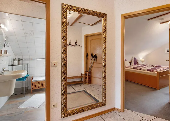 Haus Gerhard Lang * Bad Bellingen