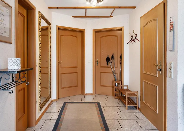 Haus Gerhard Lang Appartement