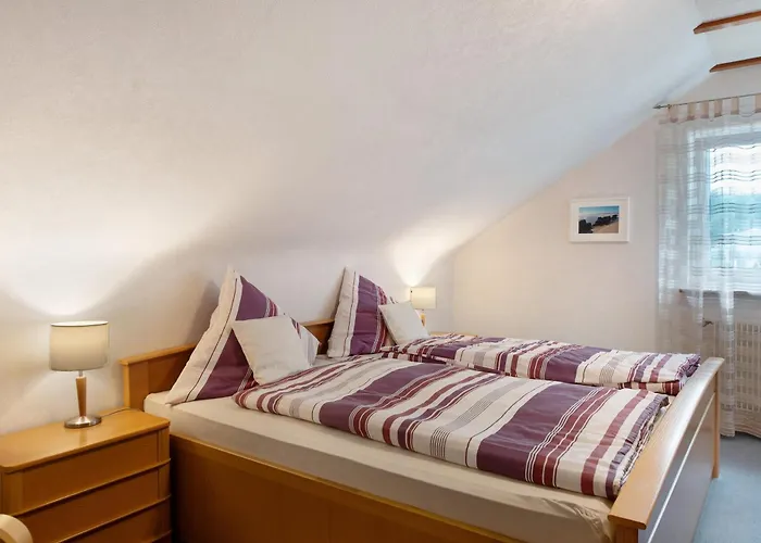 Appartement Haus Gerhard Lang