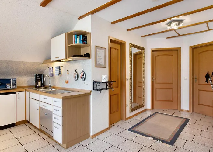 Appartement Haus Gerhard Lang