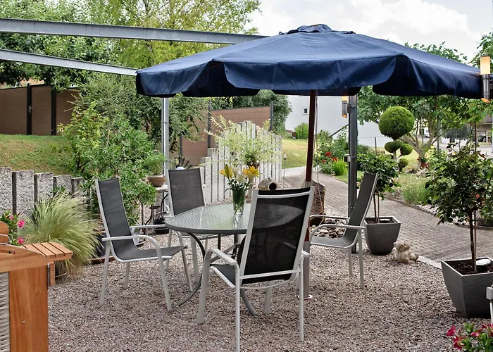 Haus Gerhard Lang Appartement *