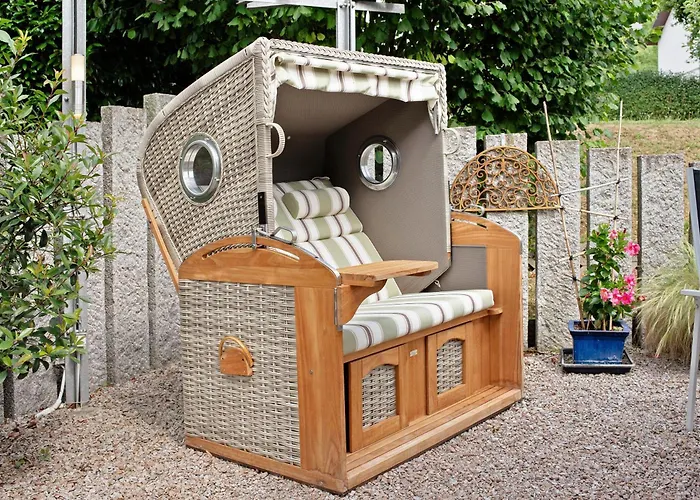 Haus Gerhard Lang Appartement Bad Bellingen