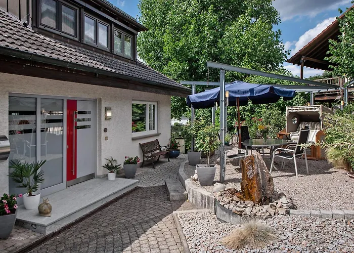 Haus Gerhard Lang Bad Bellingen