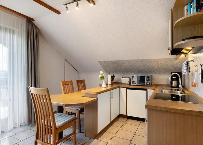 Appartement Haus Gerhard Lang