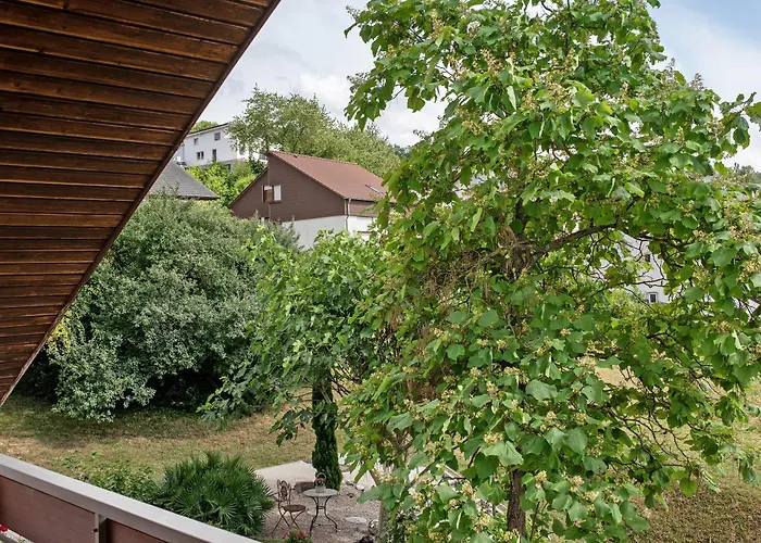 Haus Gerhard Lang Appartement *