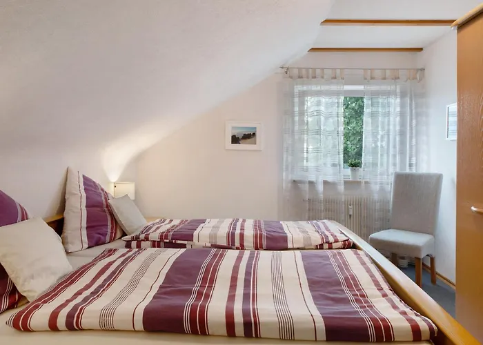 Haus Gerhard Lang Bad Bellingen