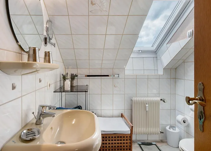 Haus Gerhard Lang Appartement *