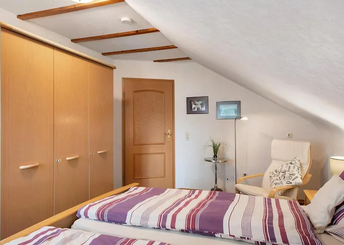 Haus Gerhard Lang Appartement Bad Bellingen